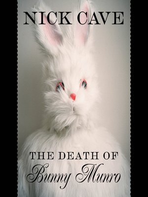 cover image of Death of Bunny Munroe